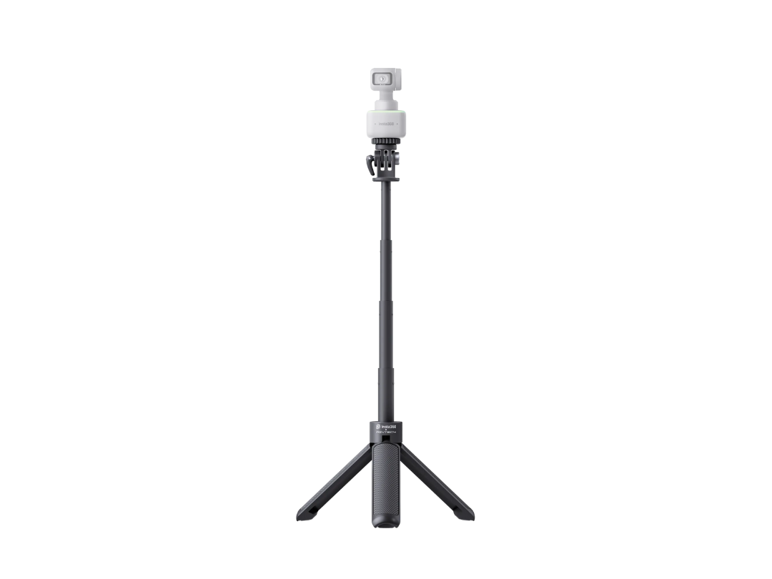 Buy Insta360 Mini 2-in-1 Tripod – Compact, Magnetic – in Qatar Buy Insta360 Mini 2-in-1 Tripod – Compact, Magnetic – in Qatar